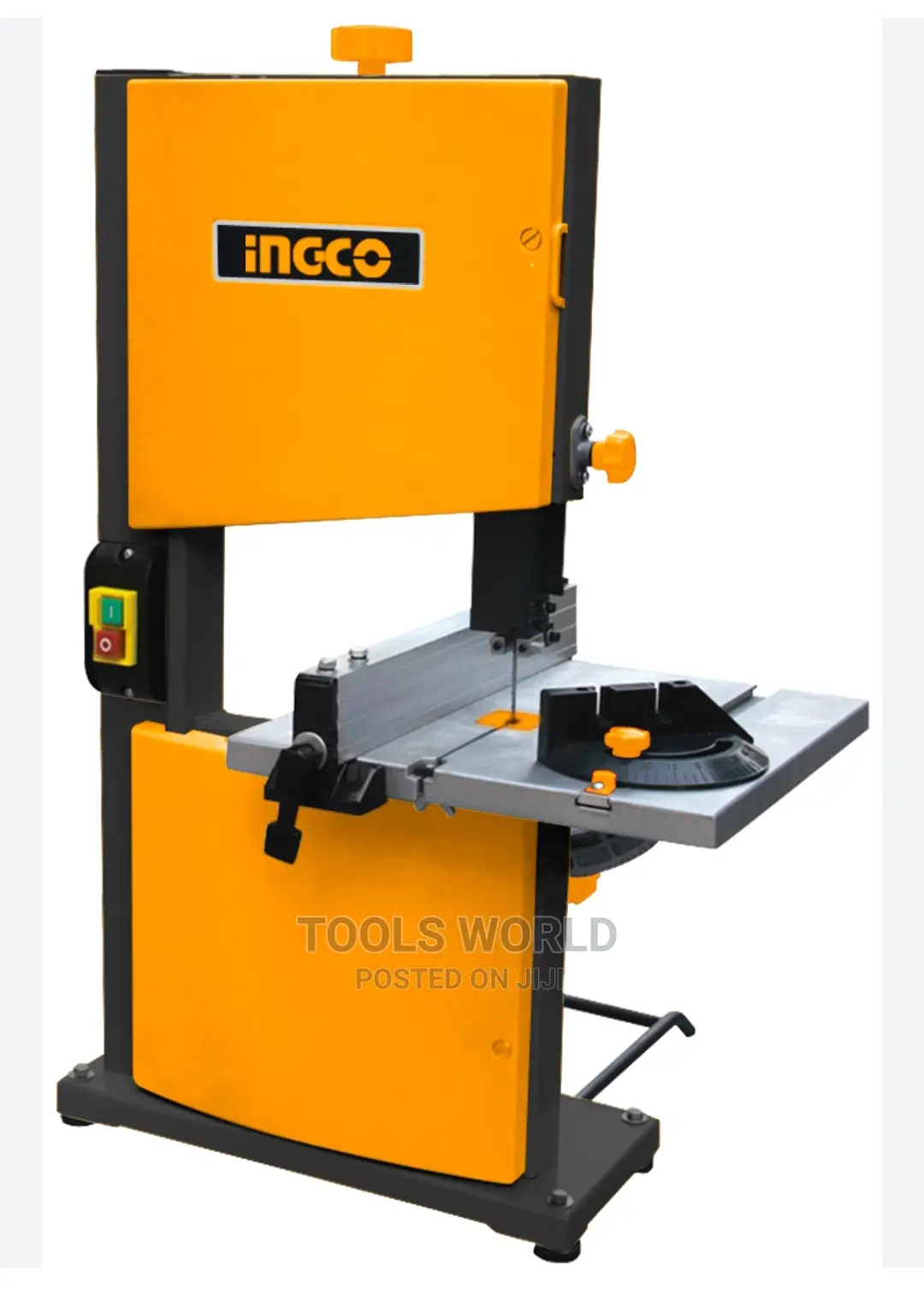 Band Saw 350w Bas3502