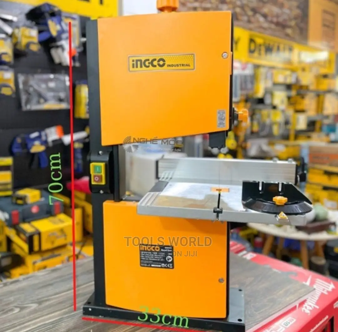 Band Saw 350w Bas3502