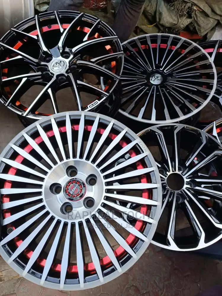 Fantastic Rims for All Cars