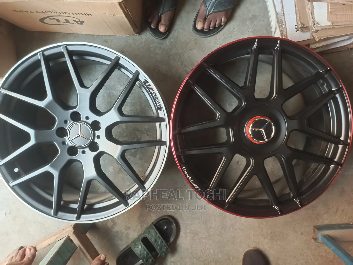 Fantastic Rims for All Cars