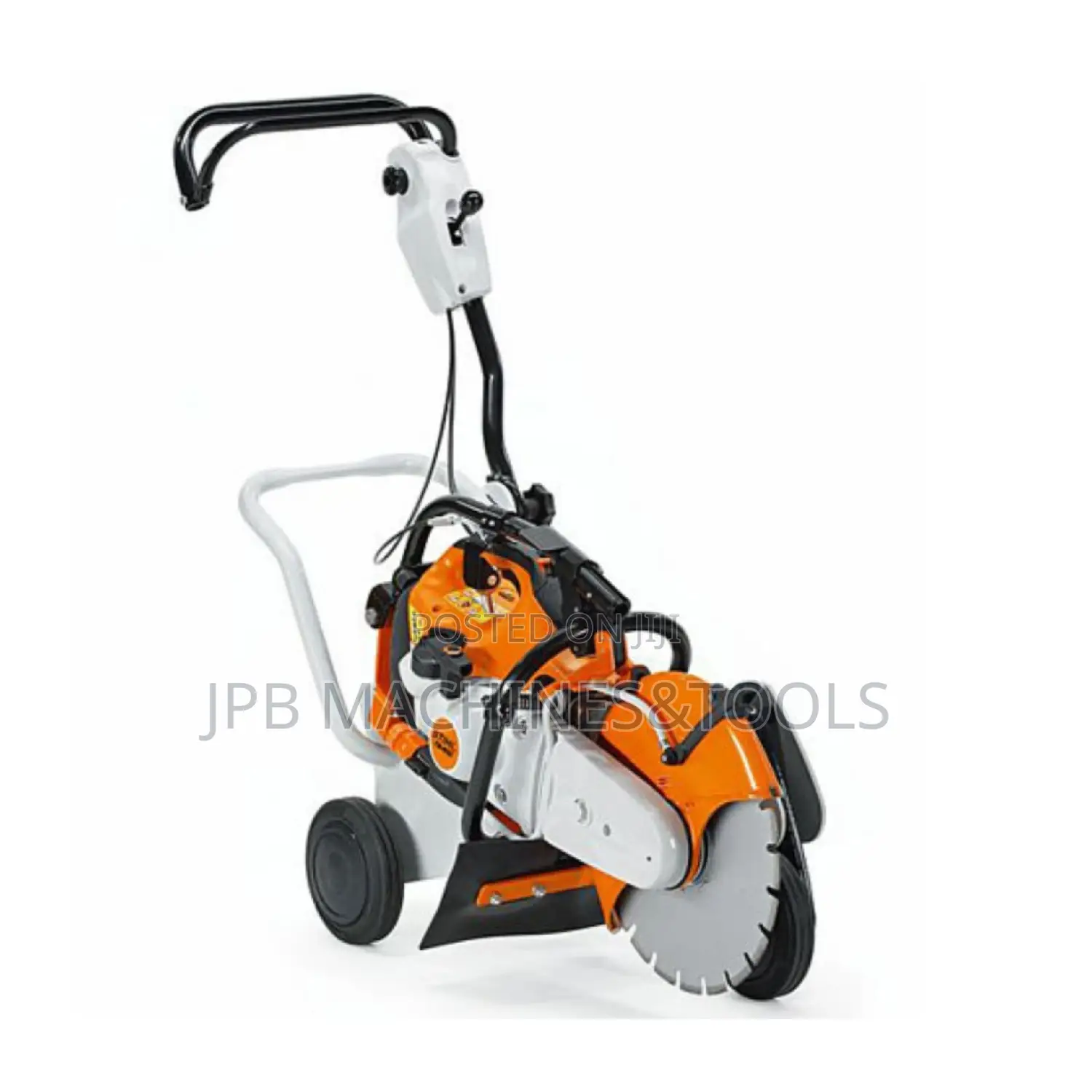 Fw 20 Stihl Concrete Cutting Machine Stand / Attachment Kit
