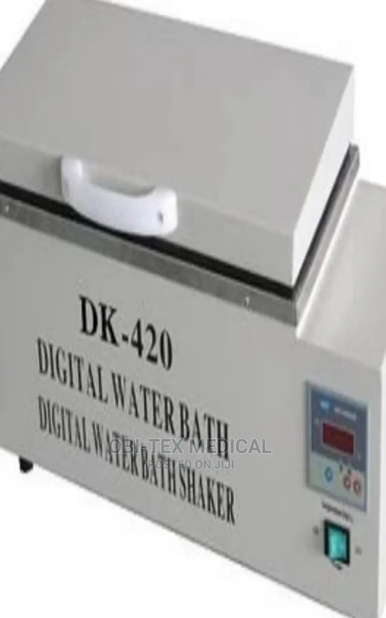 Dk-420 Digital Water Bath Shaker