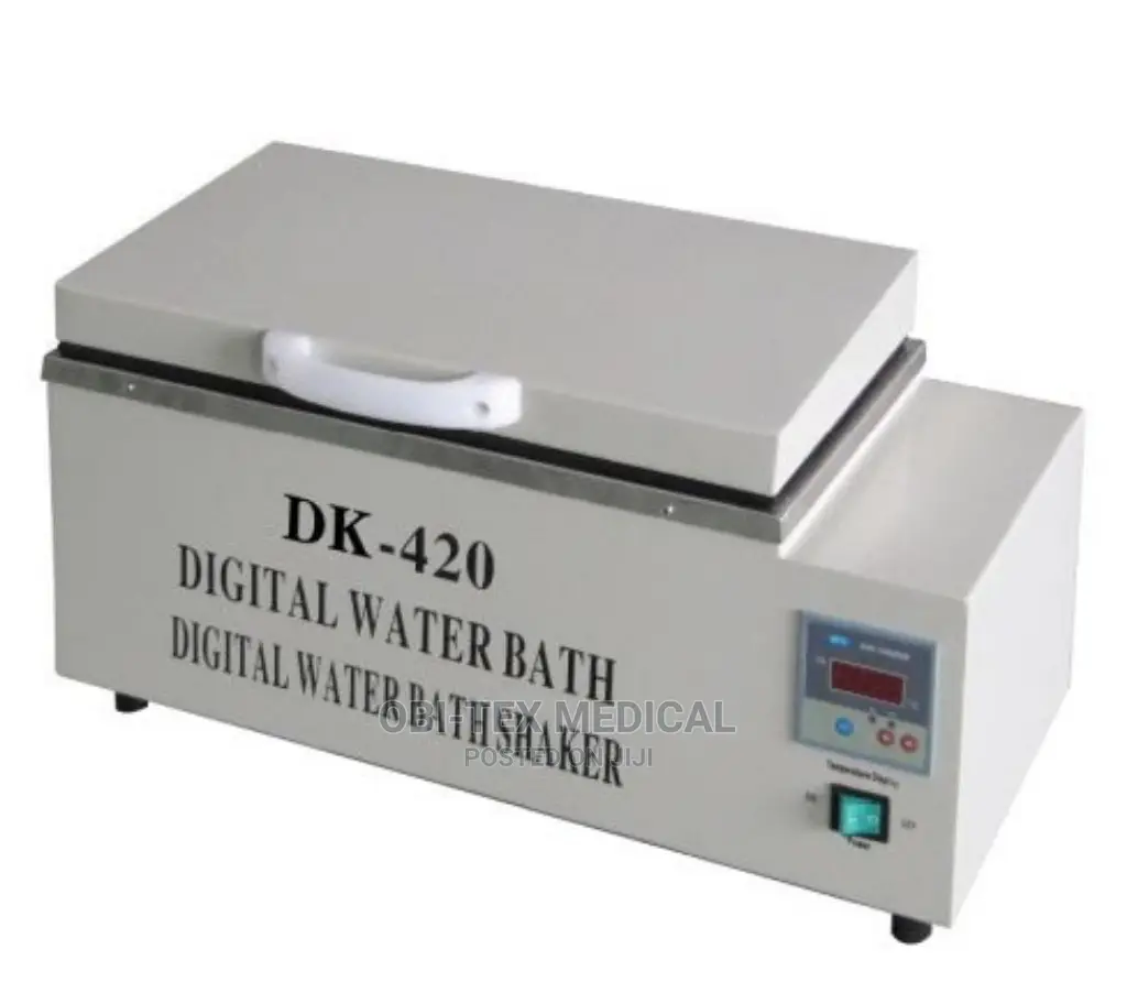 Dk-420 Digital Water Bath Shaker