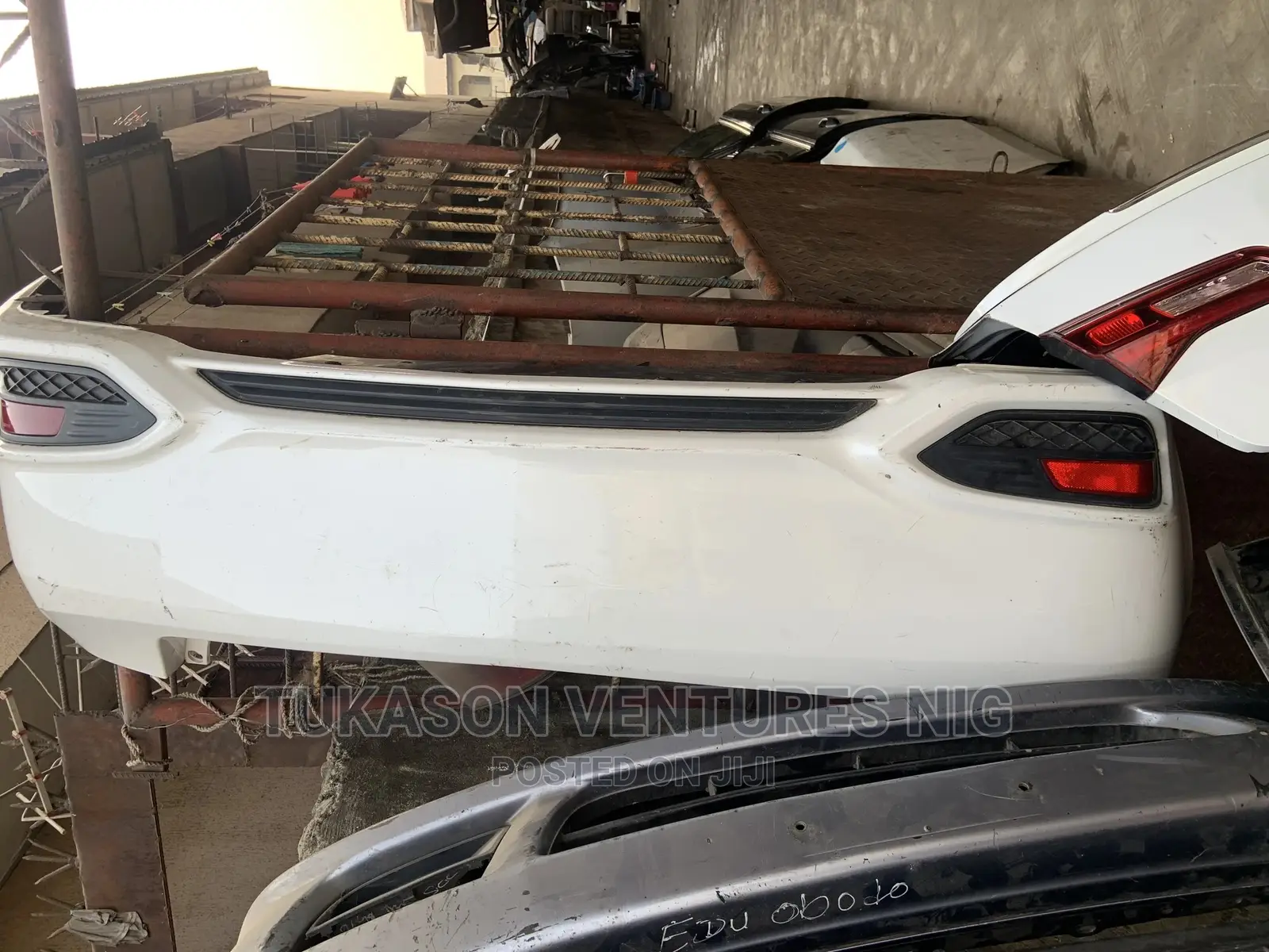Back Bumper 2018 Acura ILX