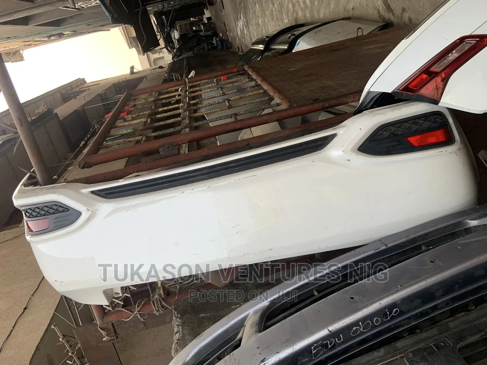 Back Bumper 2018 Acura ILX
