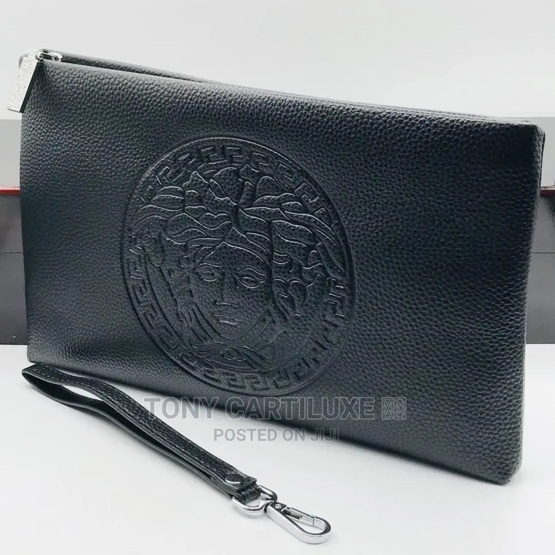Leather Designer Lúxury Men Women Wallet Purse Mem