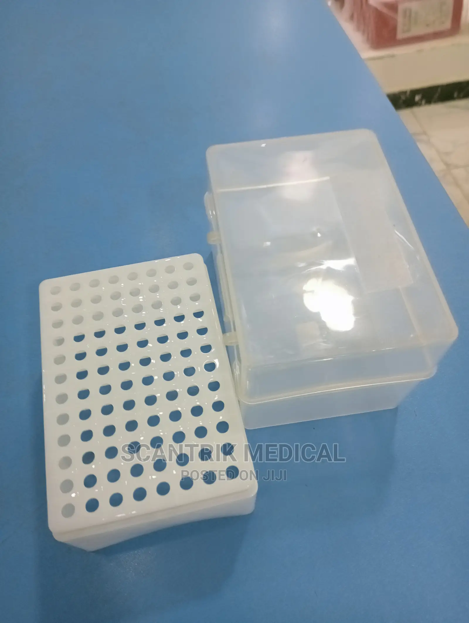 Laboratory Pipette Stand, Holds