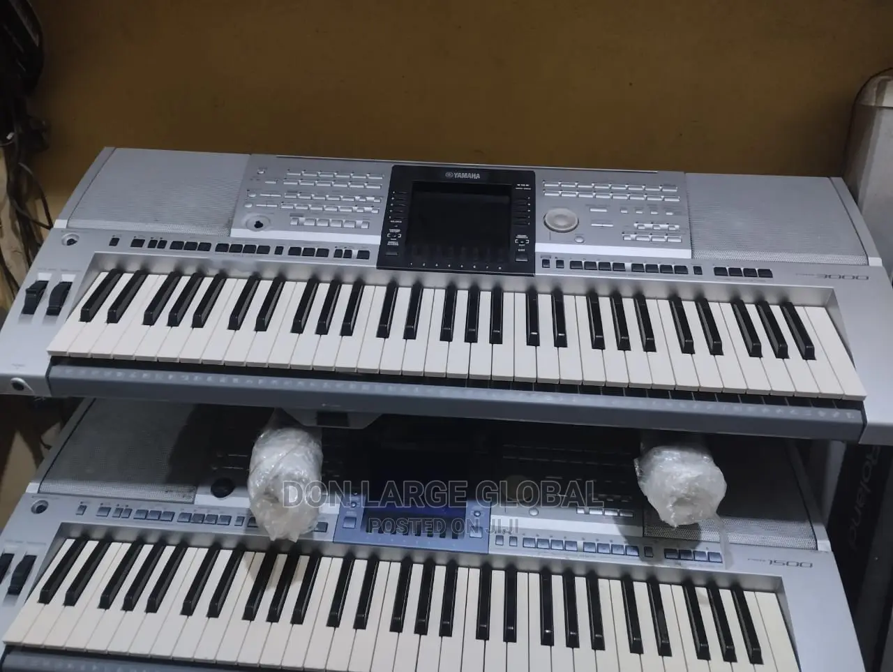 Yamaha Psr3000