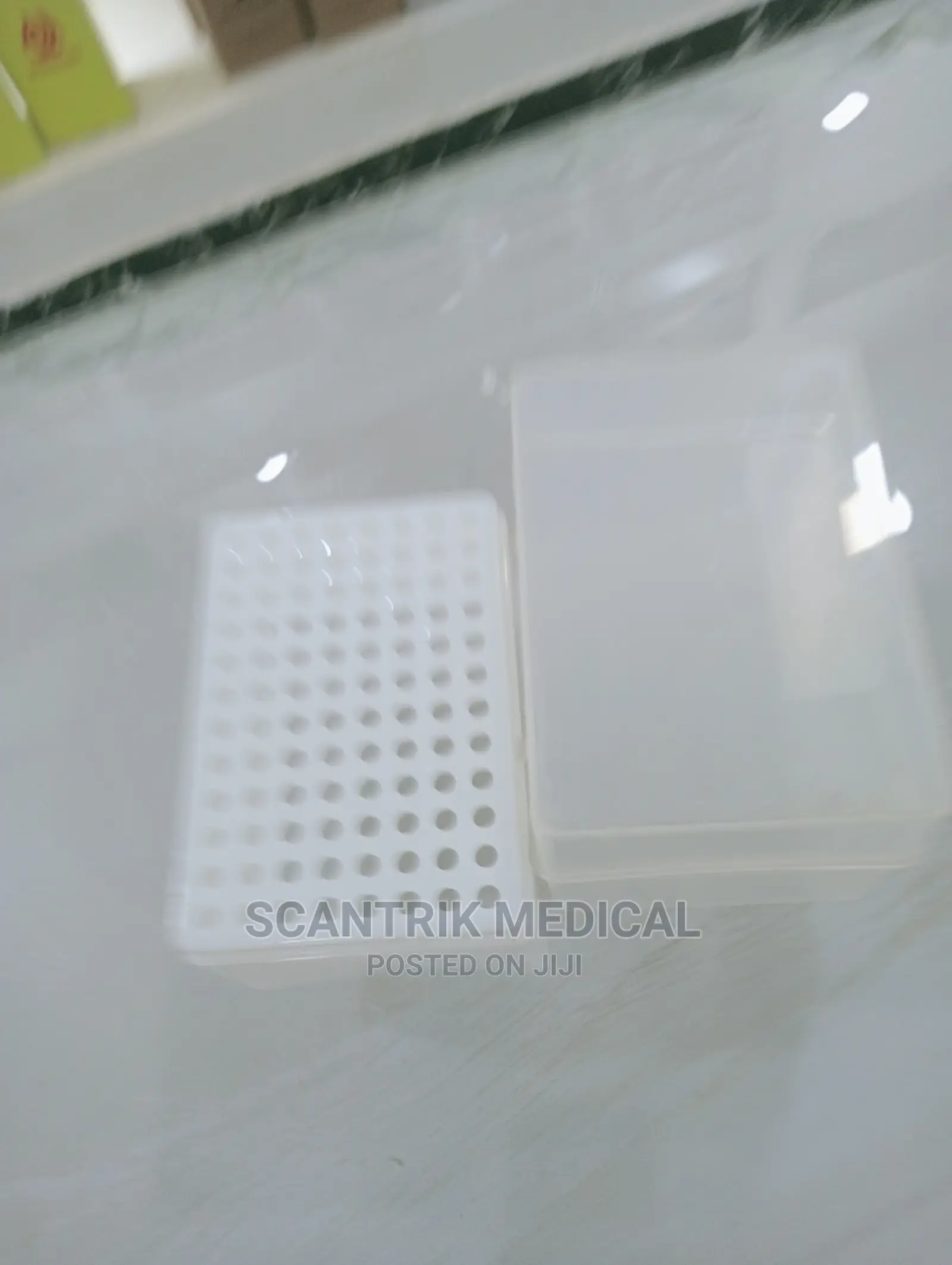 Medical Pipette Holder