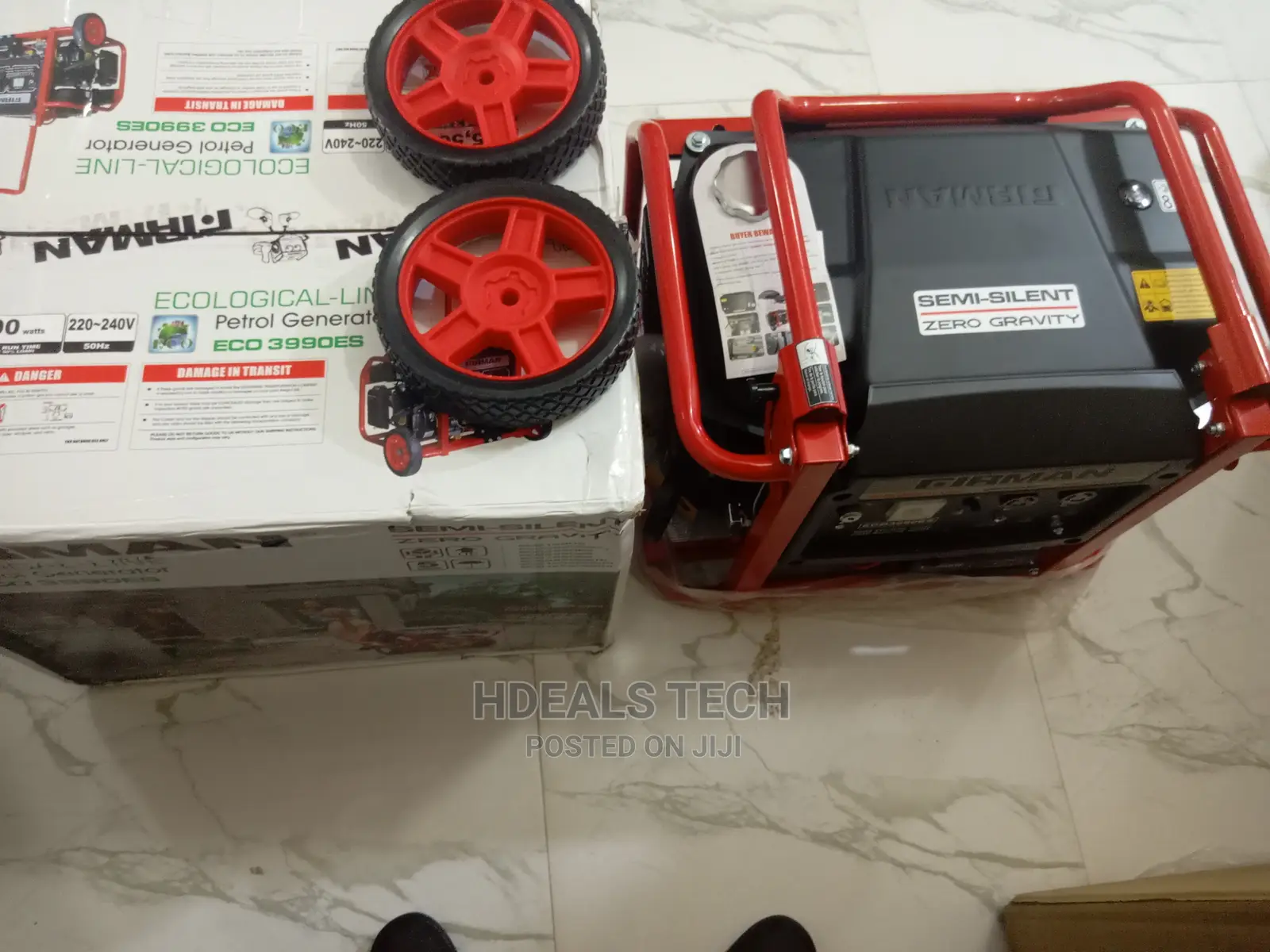Original Key Starter Sumec Firman 5.5KVA Generator.