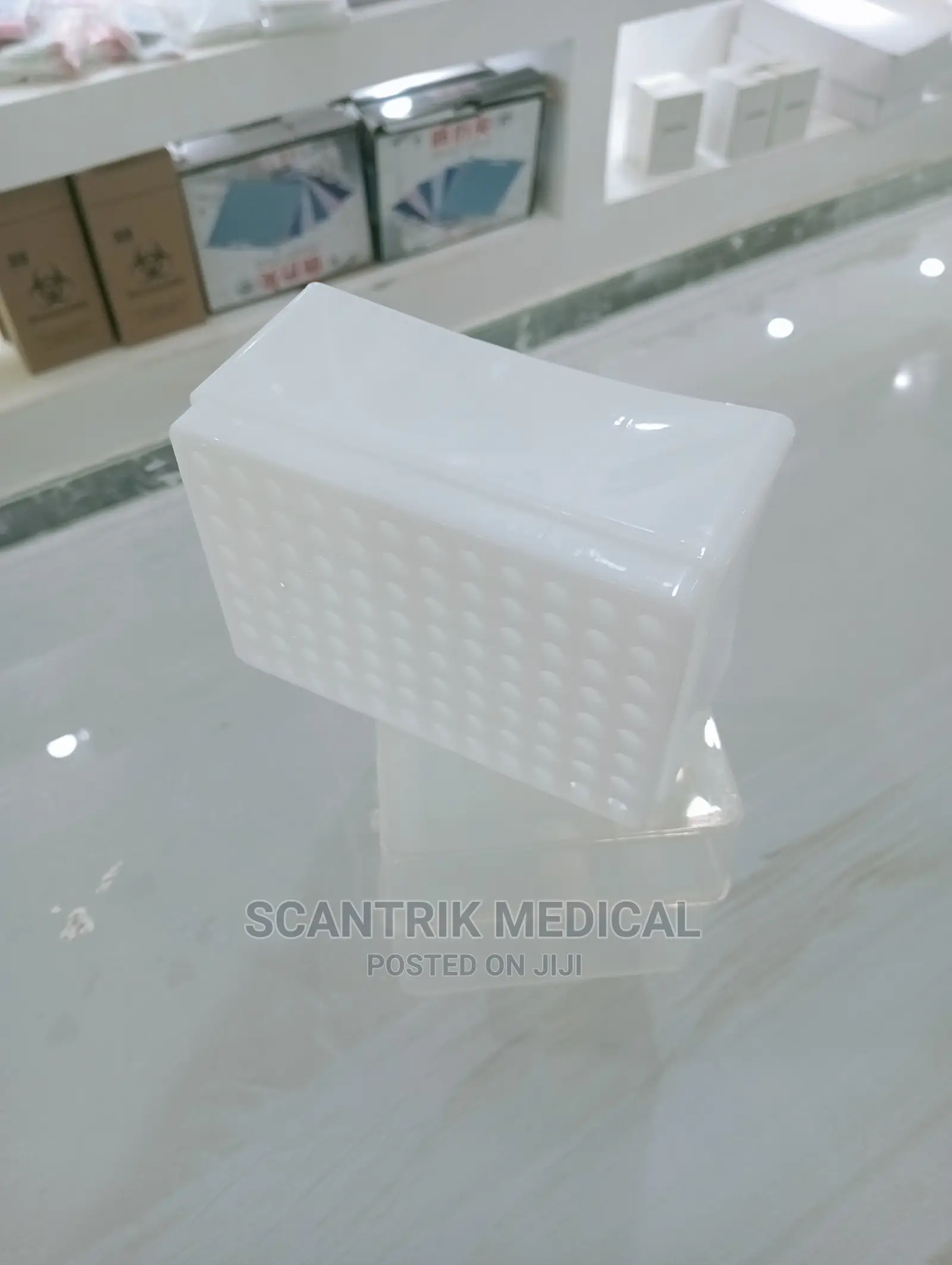 Portable Pipette Holder for Laboratory