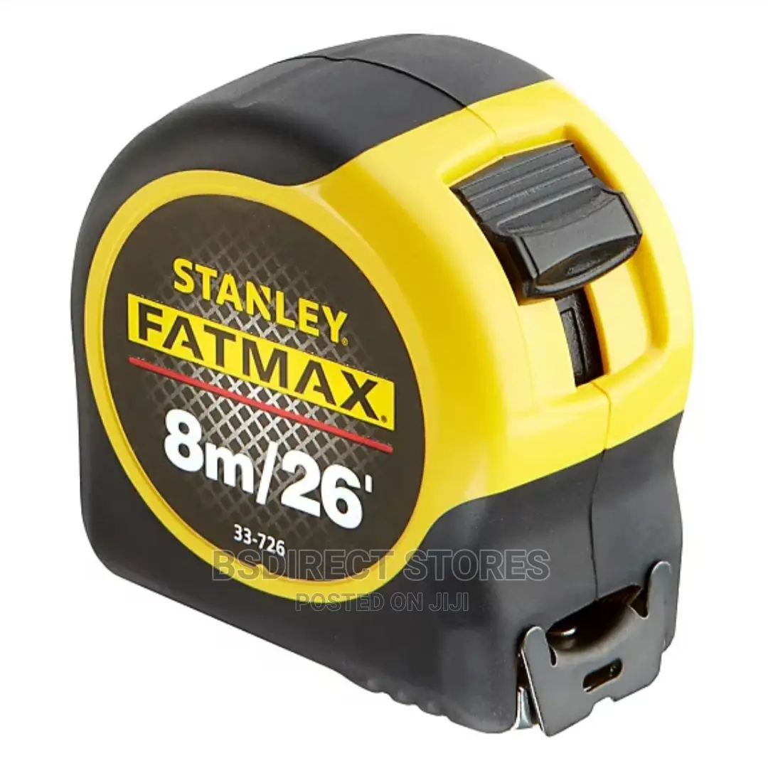 Stanley Fatmax 0-33-726 Blade Armor 8M 26' Measuring Tape