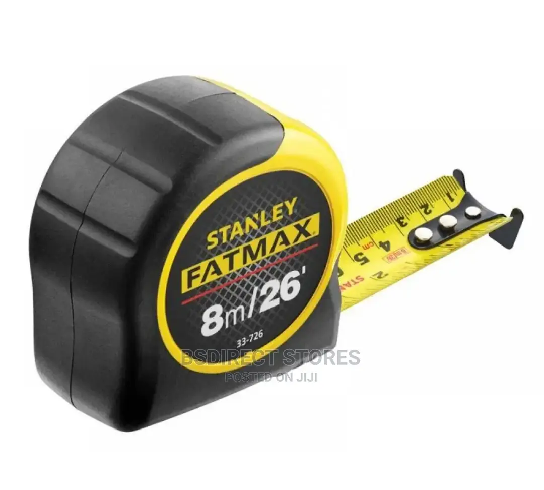 Stanley Fatmax 0-33-726 Blade Armor 8M 26' Measuring Tape