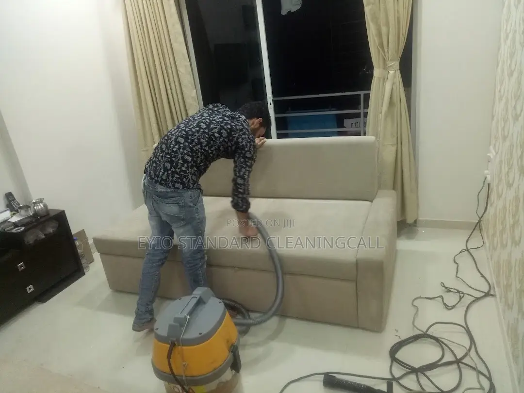 Upholstery and Rug Wash
