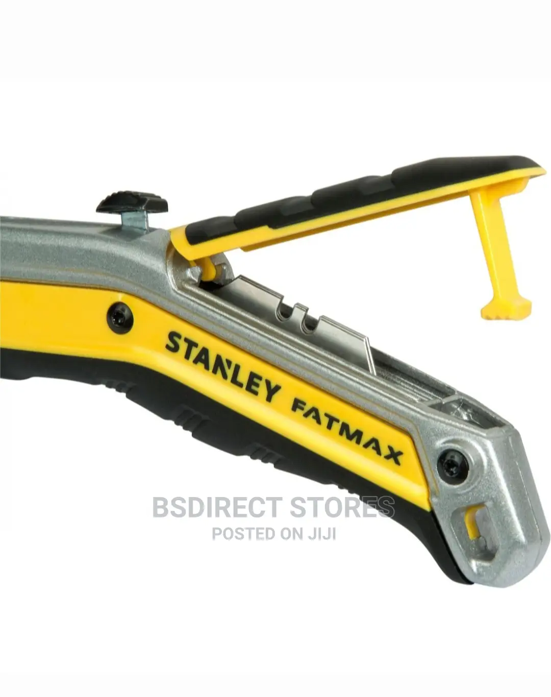 Stanley Fatmax 15mm Zinc Alloy Retractable Knife Extra Long