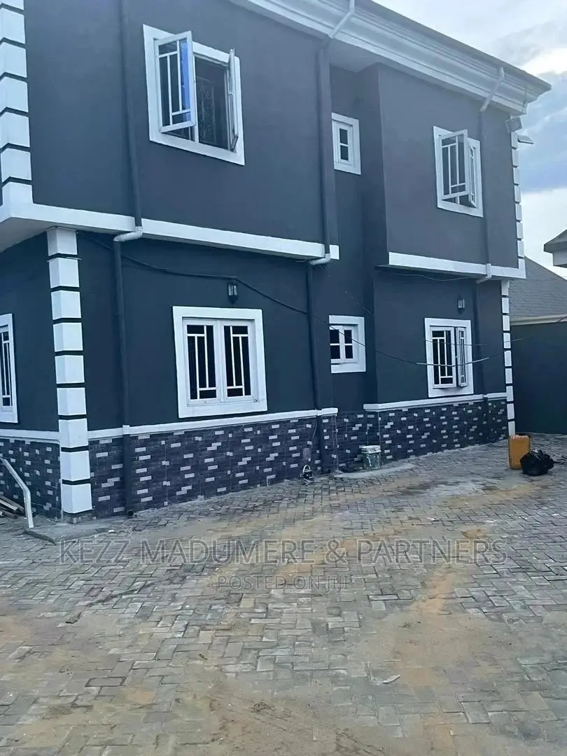 2bdrm Block of Flats in Near Obirikwere, Port-Harcourt for sale