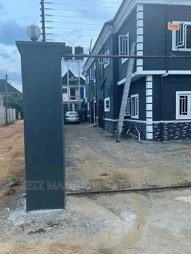 2bdrm Block of Flats in Near Obirikwere, Port-Harcourt for sale