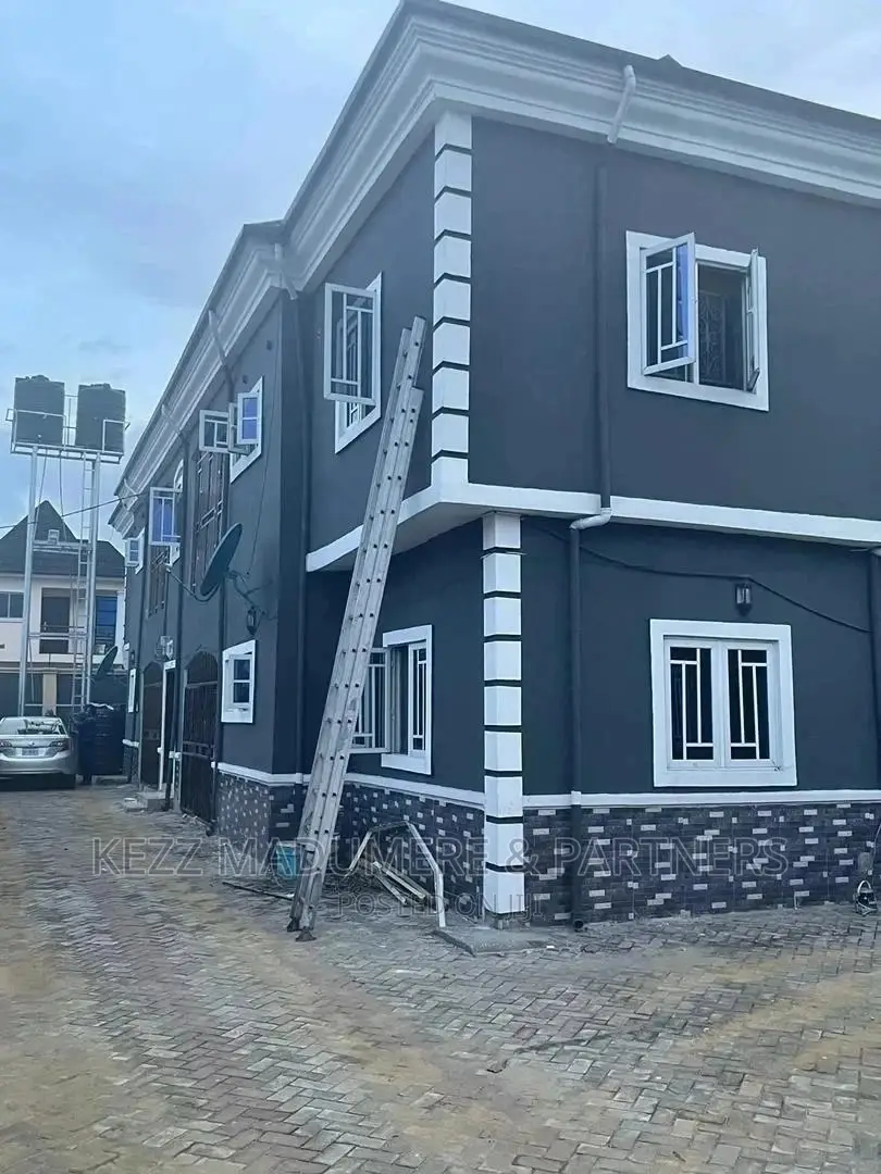 2bdrm Block of Flats in Near Obirikwere, Port-Harcourt for sale