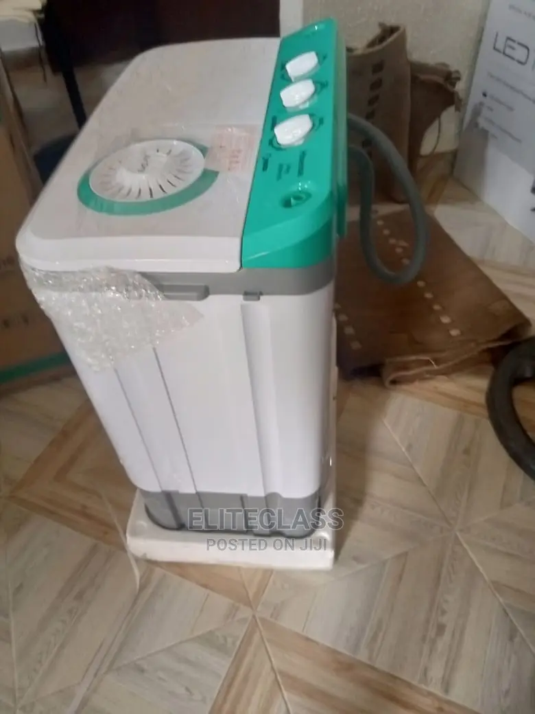 Hisense Wspa503 Twin Tub Washing Machine
