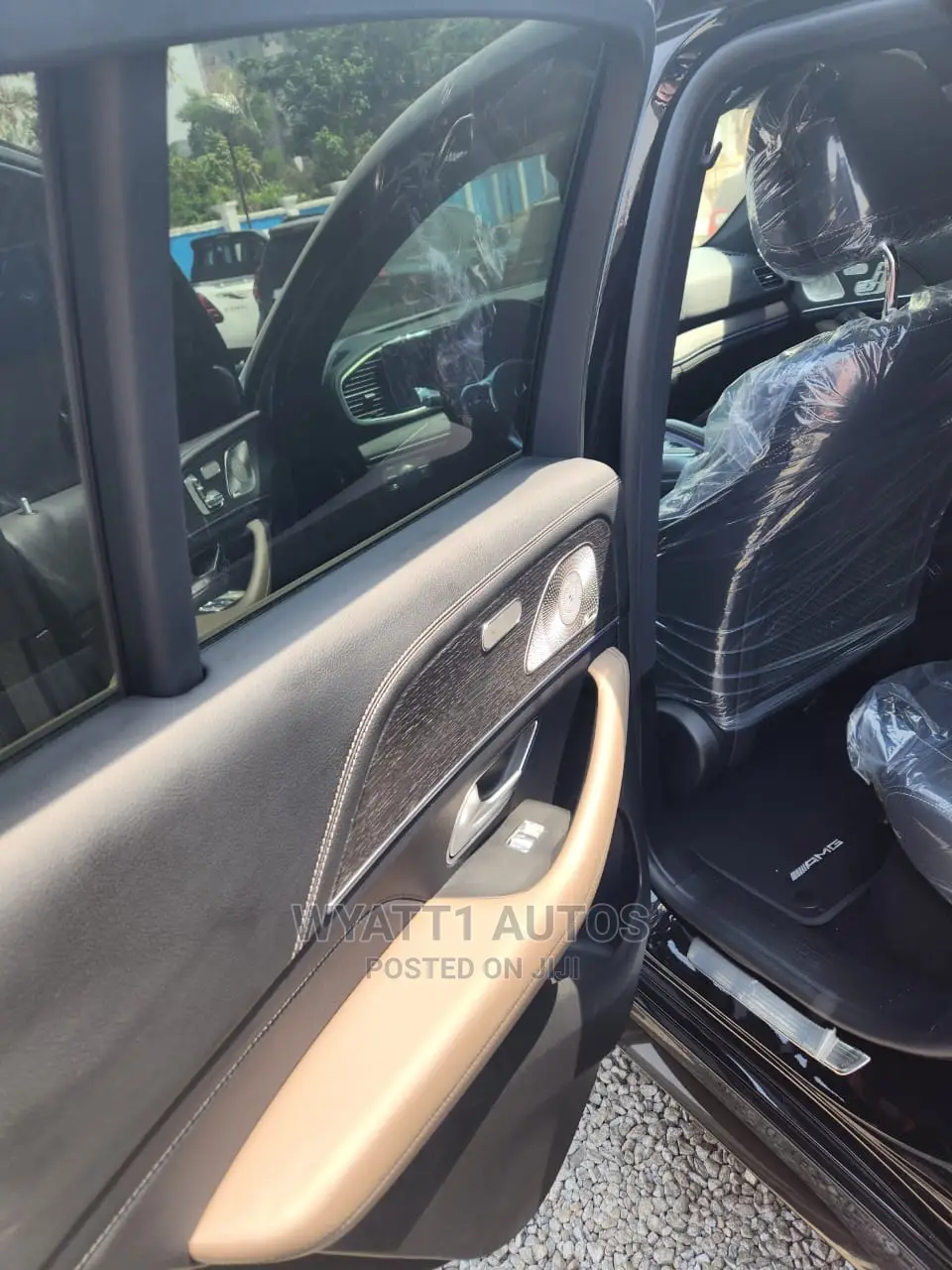 New Mercedes-Benz GLE-Class 2021 Black