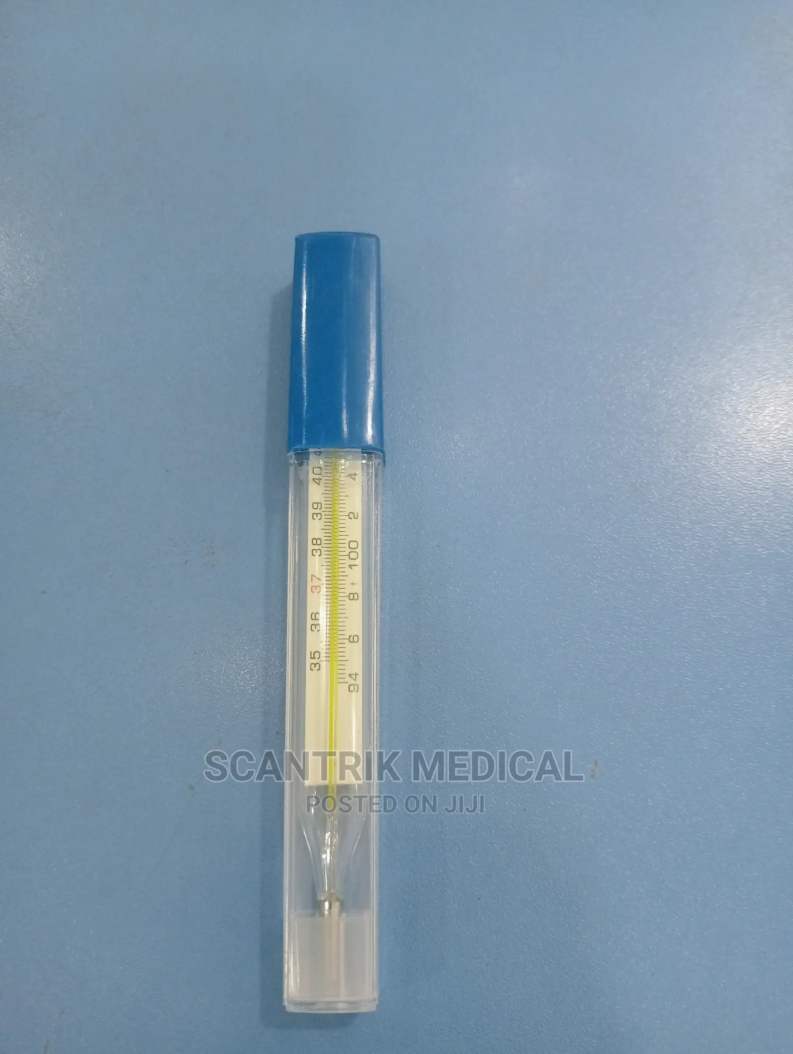 Medical Mercury Clinical Thermometers