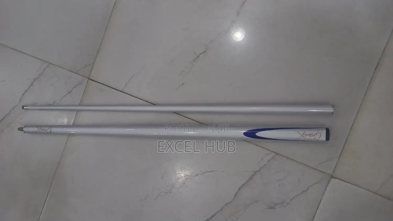 Fibre Cue Stick Ash Colour SW4