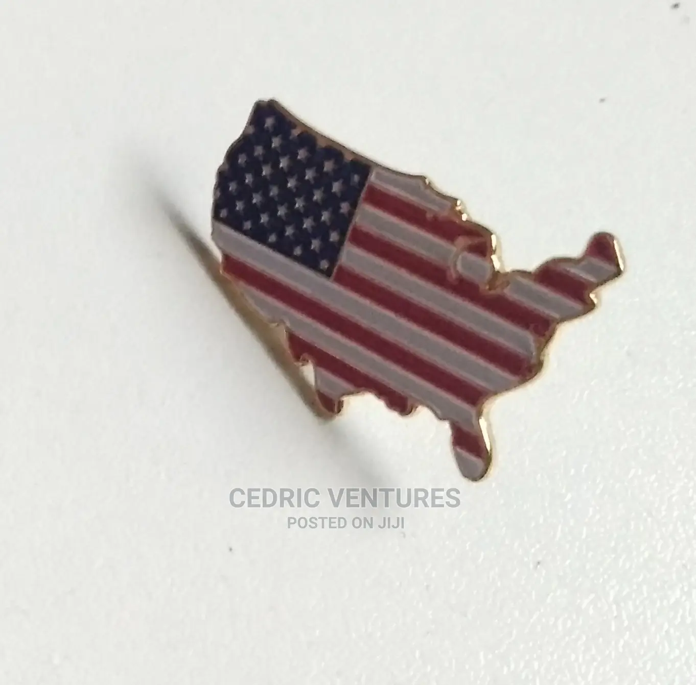 Football Club and Country Lapel Pin Badge