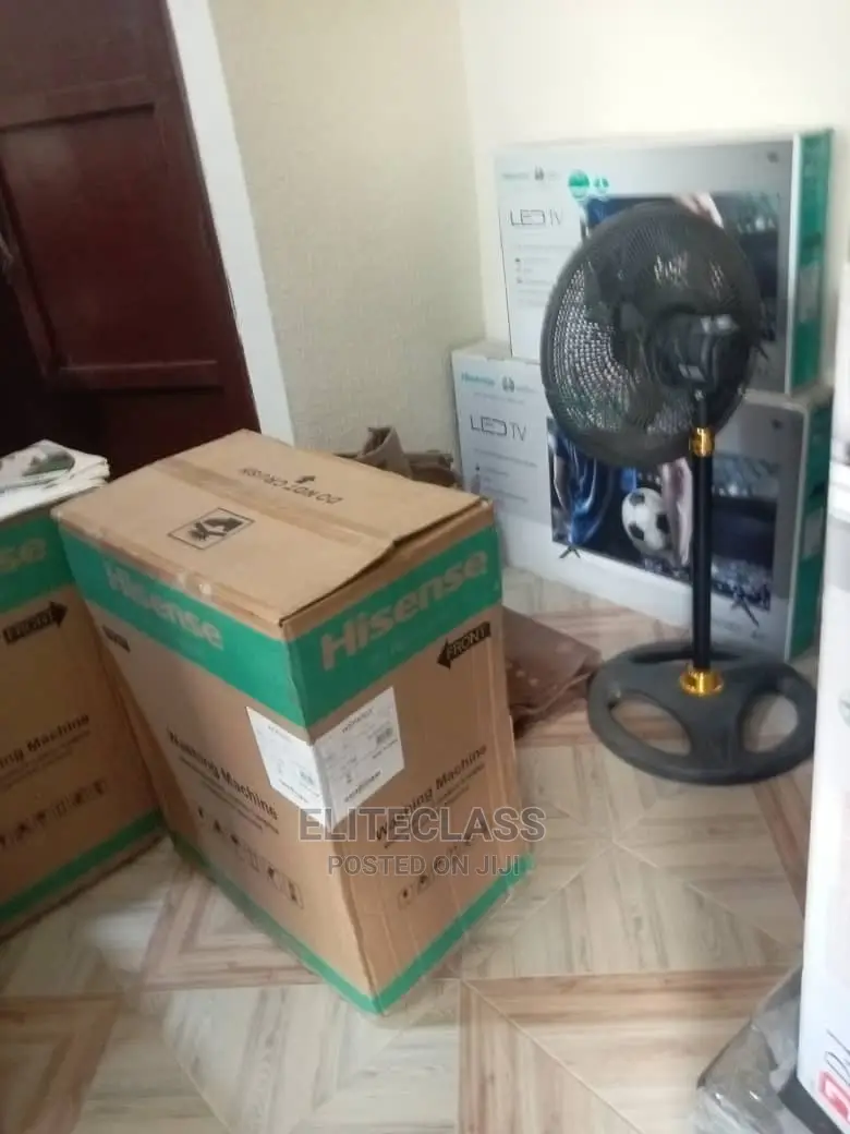 Twin Tub Washing Hisense Machine Capacity of 5kg