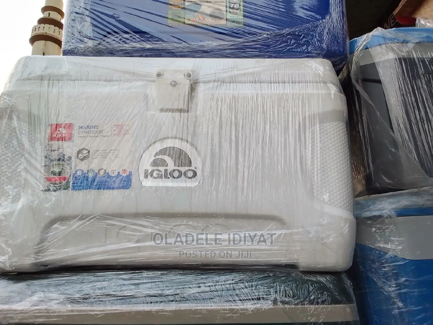 Igloo Cooler Brand