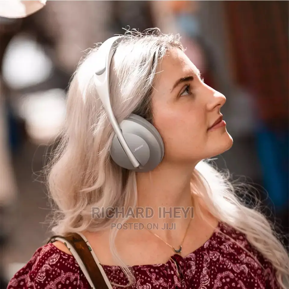 Bose 700 Noise Cancelling Headphones N700 Bluetooth Wireless