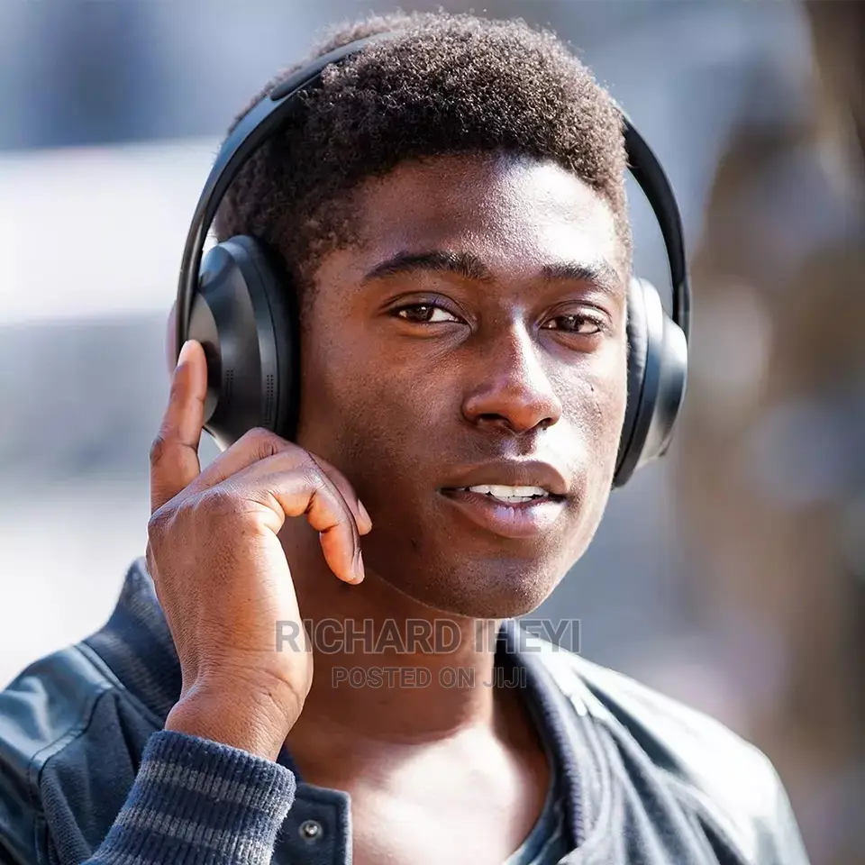 Bose 700 Noise Cancelling Headphones N700 Bluetooth Wireless