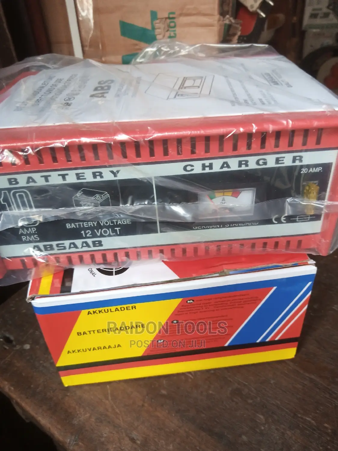 Battery Charger