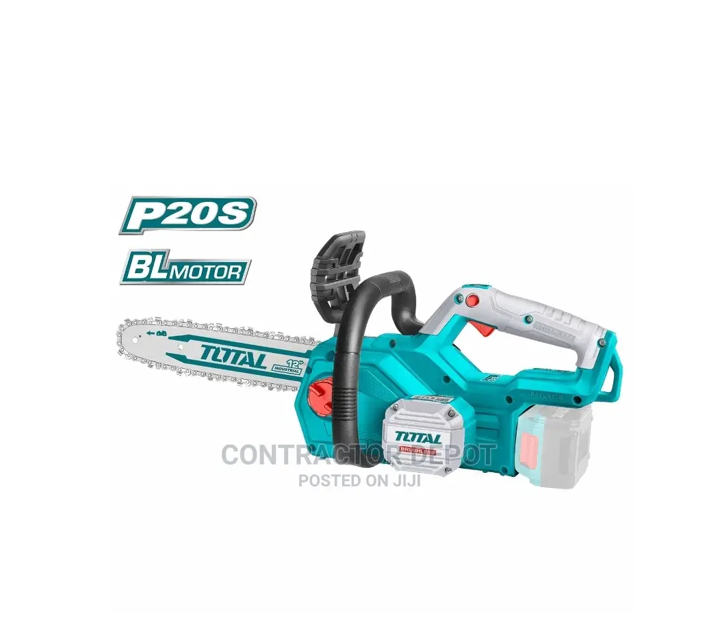 TOTAL Lithium-Ion Chain Saw 20V (TGSLI20128)