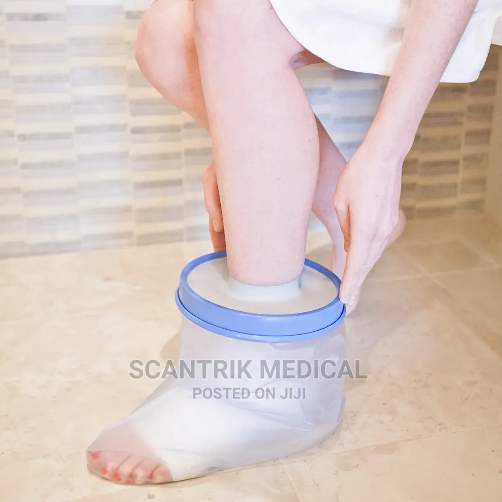 Quality Adult Leg Cast Covers