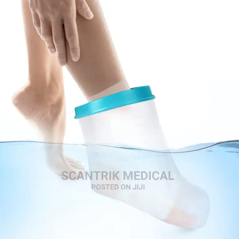 Waterproof Leg Cast and Bandage Protector