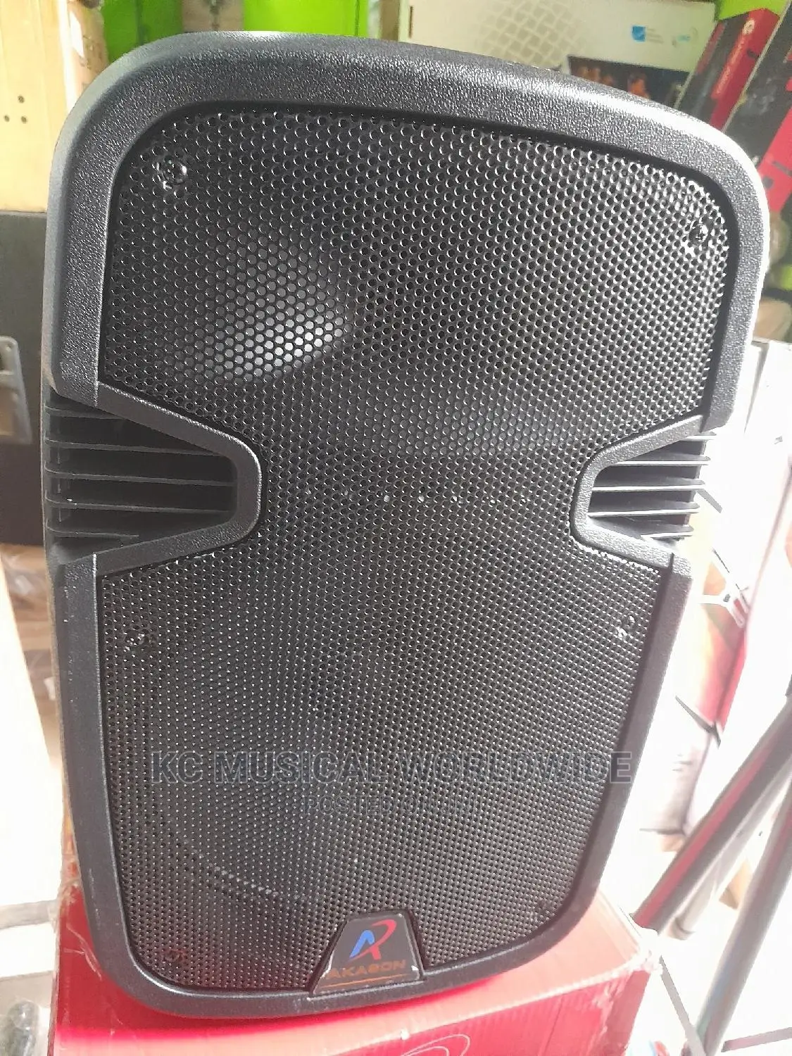Akason Pa System Ak1275