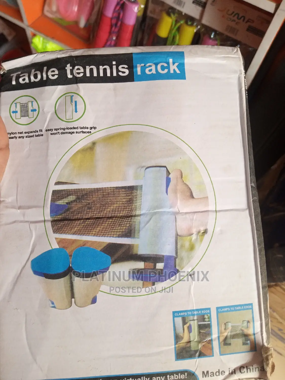 Table Tennis Net