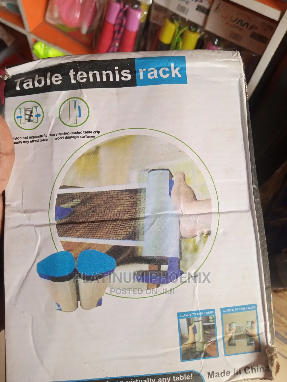 Table Tennis Net