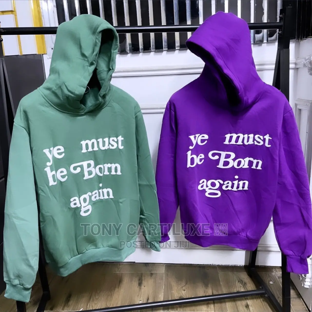 Yeezy Hoodies Men -Women