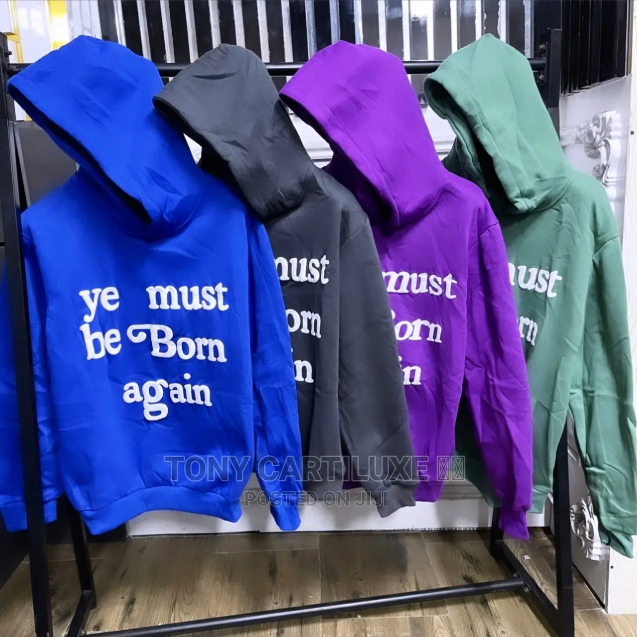 Yeezy Hoodies Men -Women