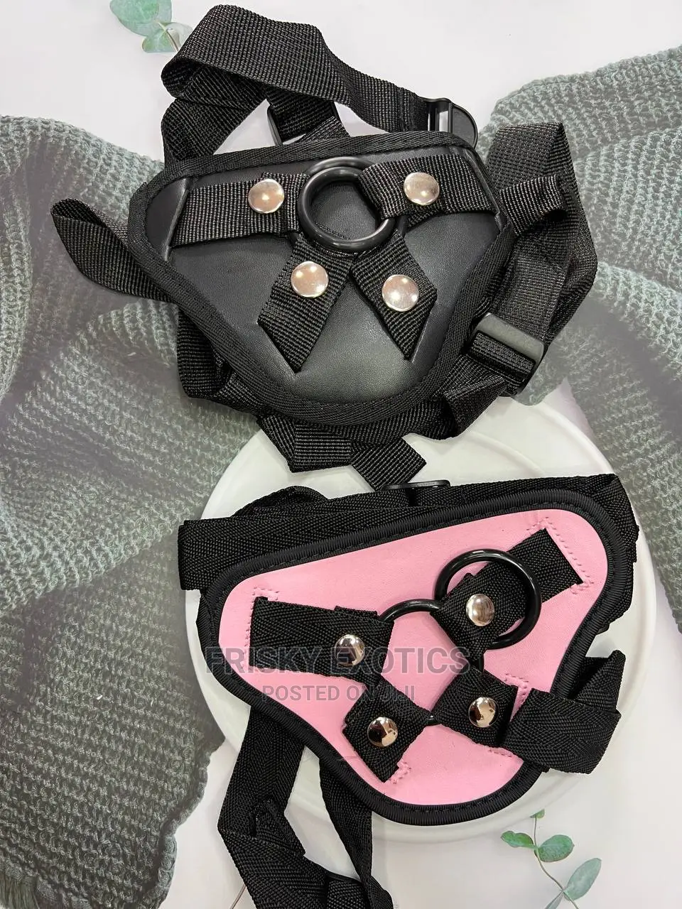 Straps for Dildo