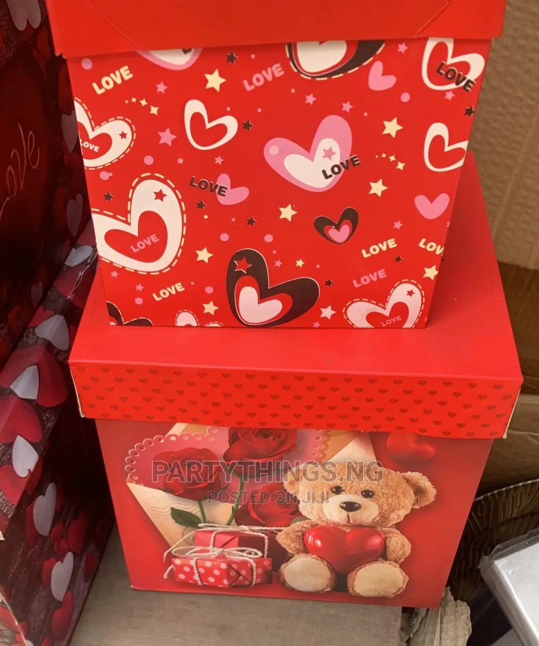 Gift Boxes