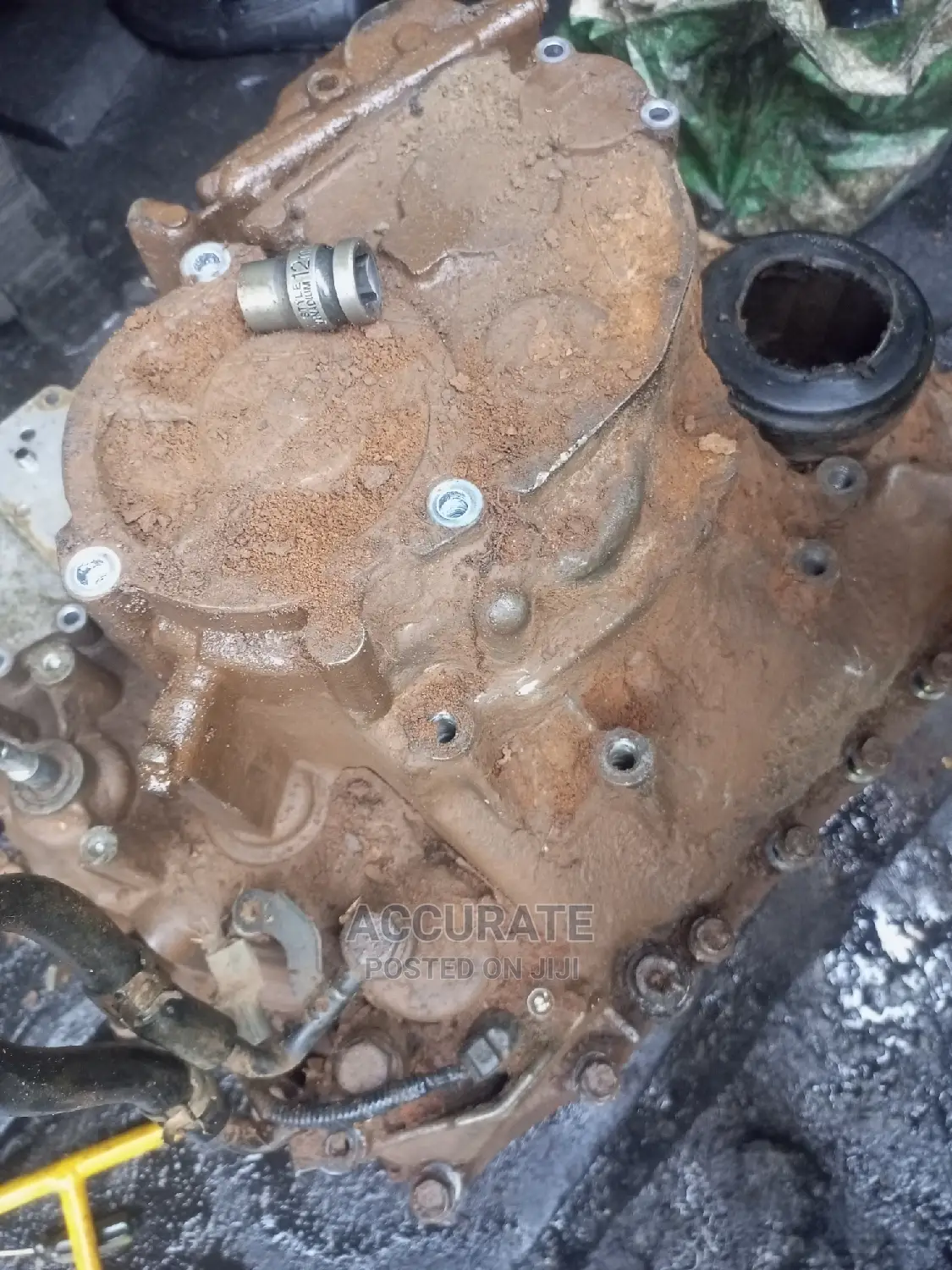 05 Pilot/Mdx Gearbox