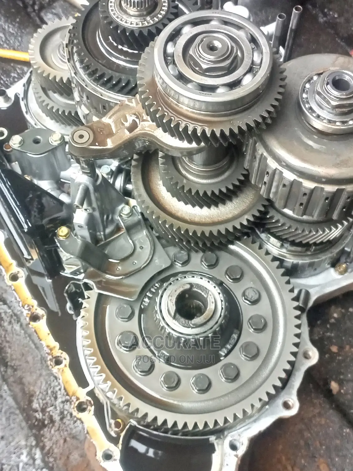 05 Pilot/Mdx Gearbox