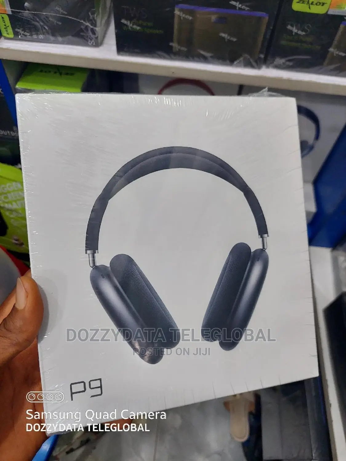 P9 Tws Bluetooth Headphone