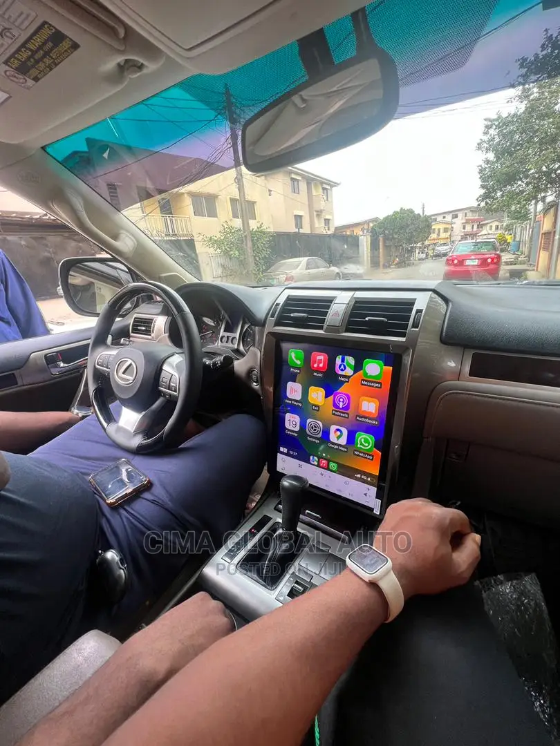 Latest MODEL Android DVD for Gx460