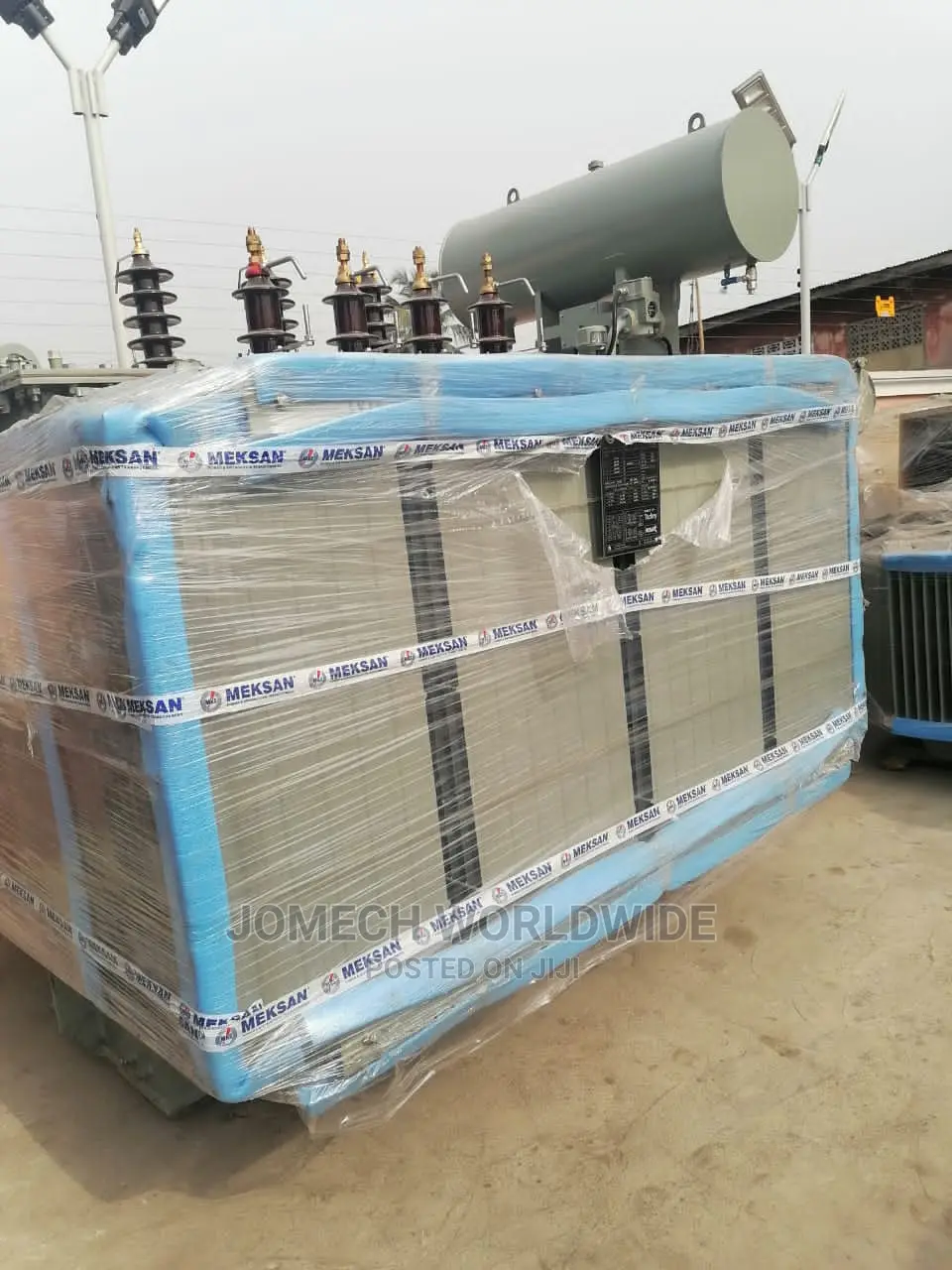 5000kva Oil Transformer