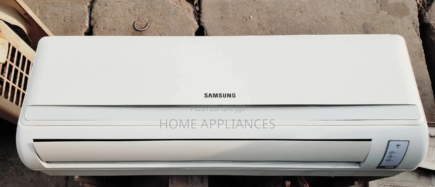 Low Voltage Samsung 1.5hp Split Air Condition Wit Warranty