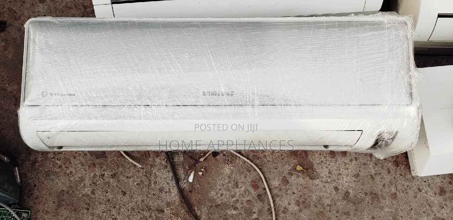 Low Voltage Samsung 1.5hp Split Air Condition Wit Warranty