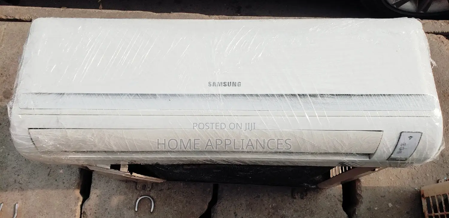 Low Voltage Samsung 1.5hp Split Air Condition Wit Warranty